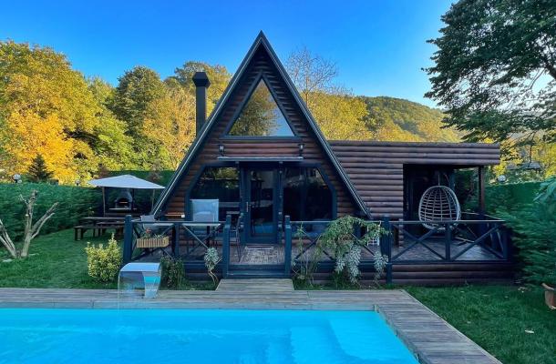 Dag Evi Aile Bungalov